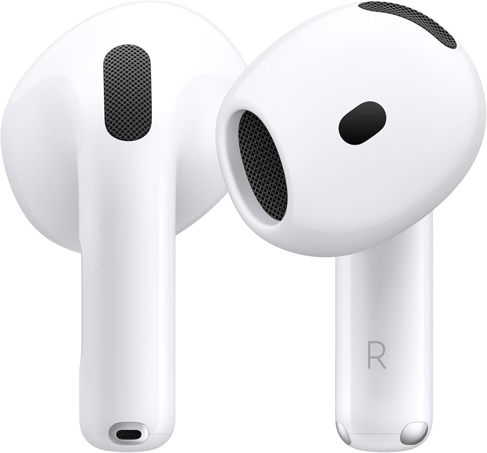 AirPods 4 avec Annulation Active du Bruit et Étui de Recharge USB-C