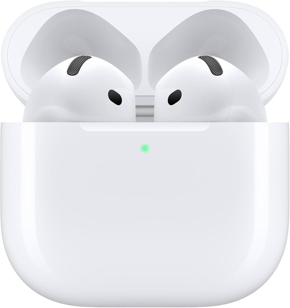 AirPods 4 avec Annulation Active du Bruit et Étui de Recharge USB-C