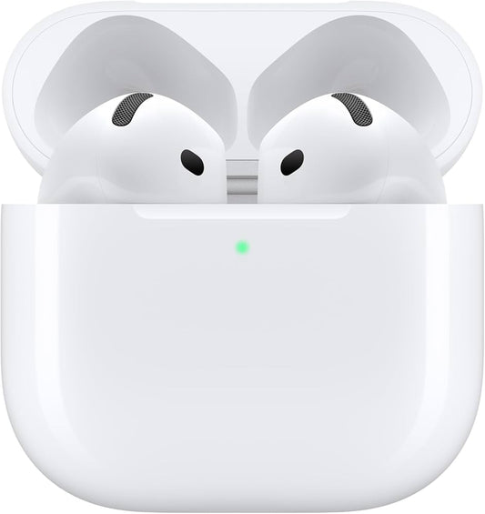 AirPods 4 avec Annulation Active du Bruit et Étui de Recharge USB-C